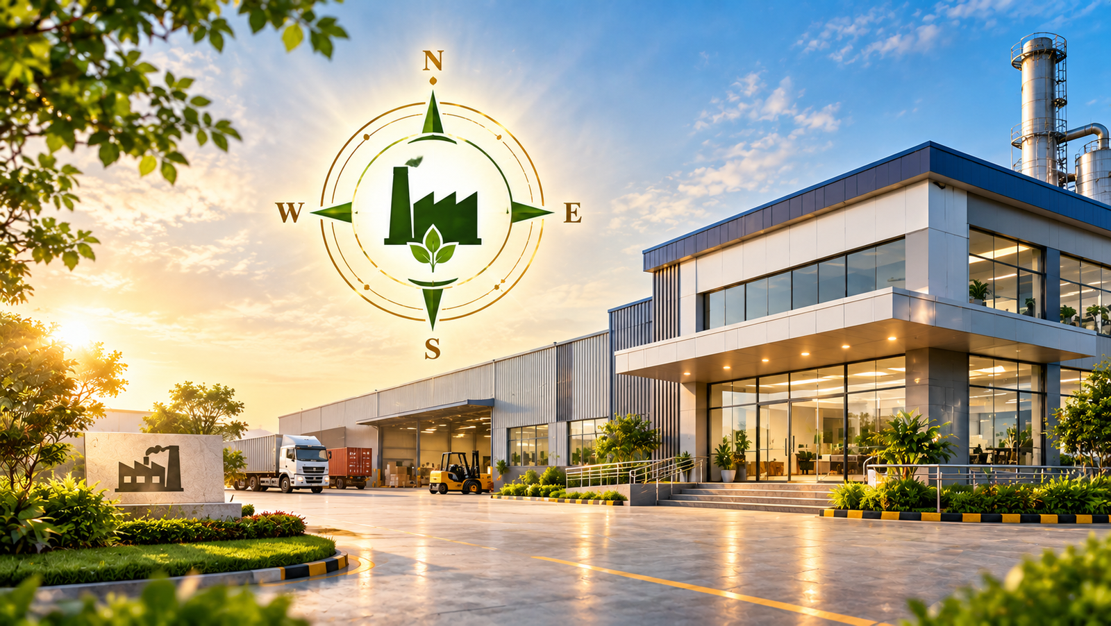 Vastu for Industrial Projects