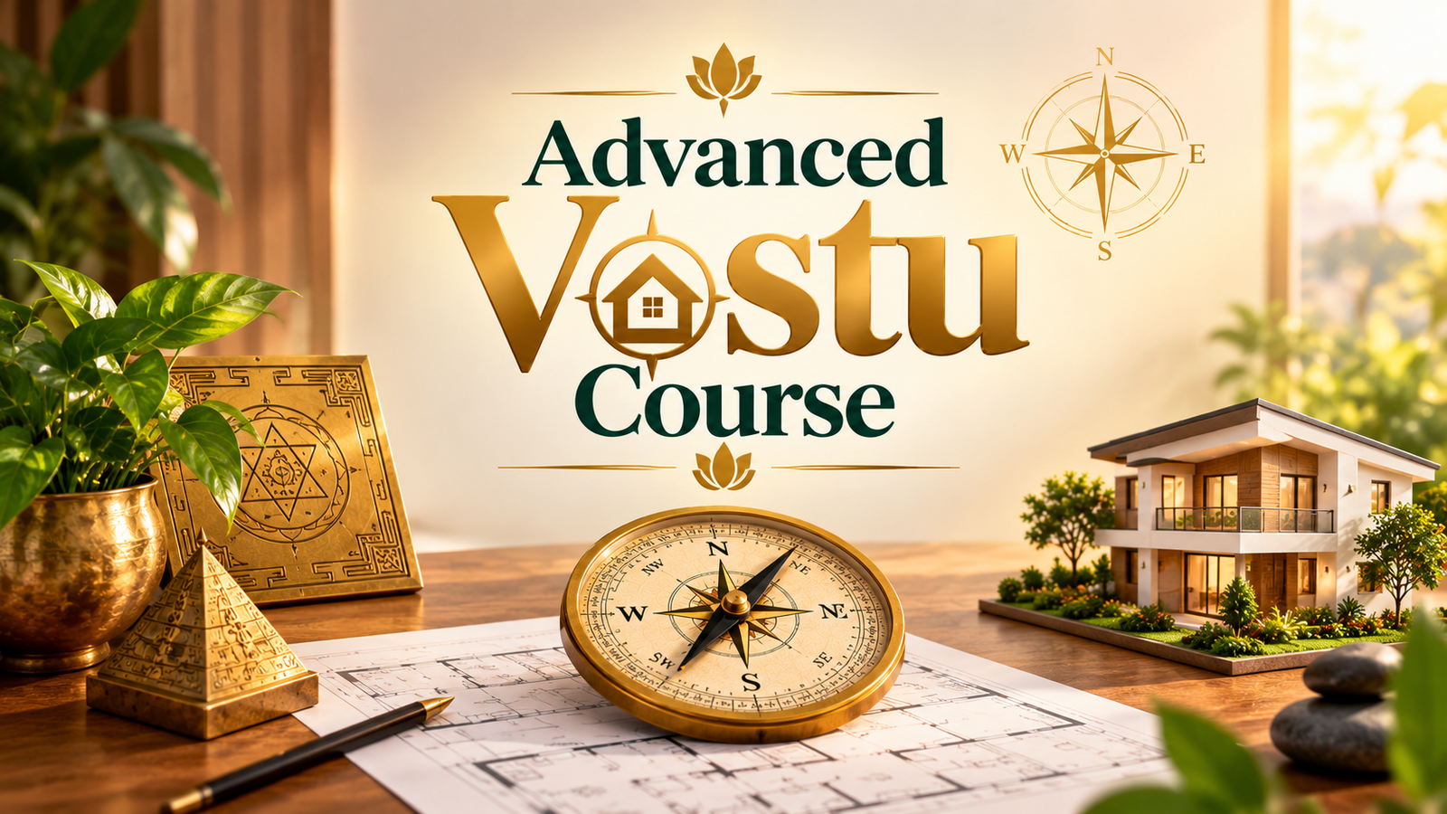 Advanced Vastu Course