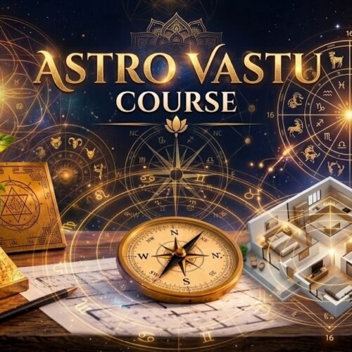 Astro Vastu Course