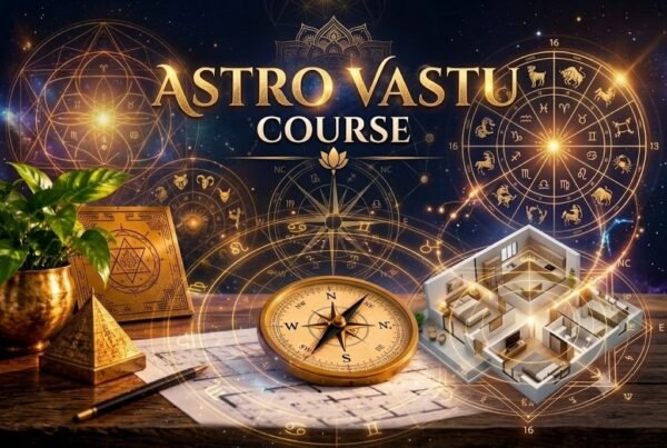 Astro Vastu Course