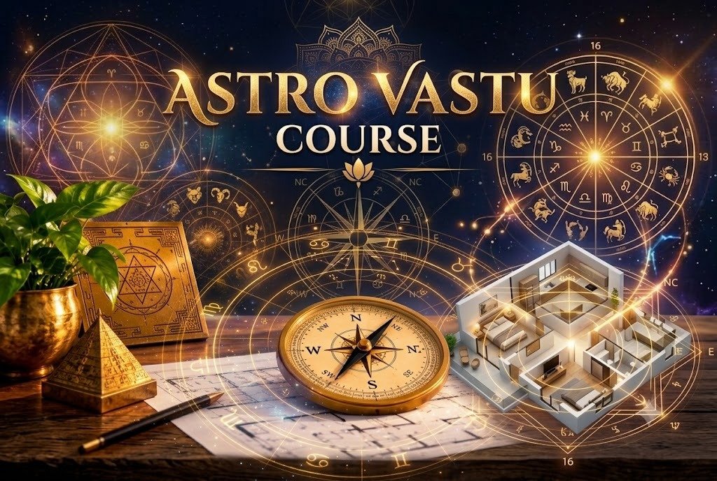 Astro Vastu Course