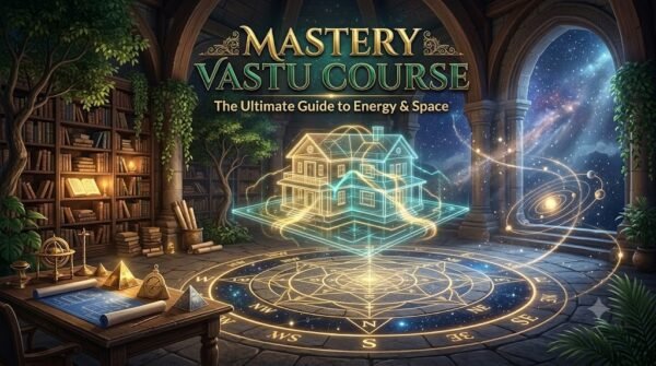 Mastery Vastu Course